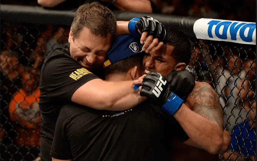 Anthony Pettis