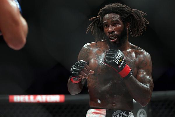 Bellator 219 Highlights: Daniel Straus Taps Shane Kruchten In Comeback Fight