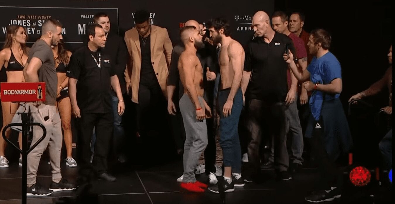 UFC 235 1