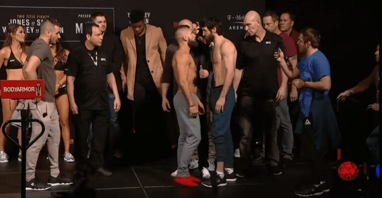 UFC 235 Preliminary Card Results: Zabit Decisions Jeremy Stephens