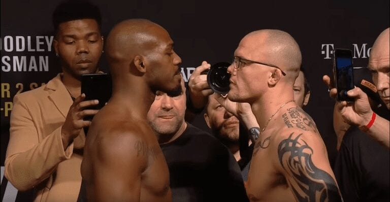 Betting Odds For UFC 235: Jon Jones Favored Big