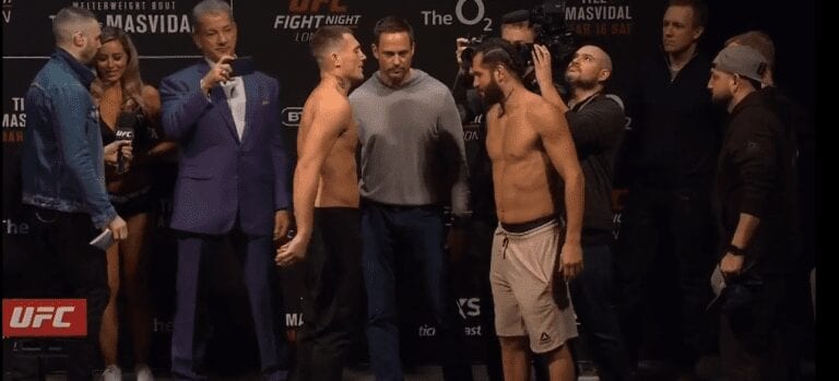 Betting Odds For UFC on ESPN+ 5: Close Call In Headliner