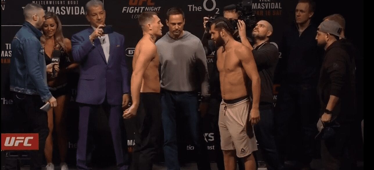 Betting Odds For UFC on ESPN+ 5: Close Call In Headliner 1 UFC on ESPN 5