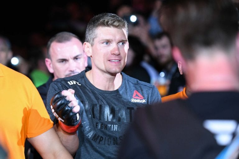 Stephen Thompson Addresses KO Loss To Anthony Pettis