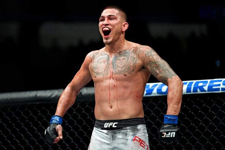 Anthony Pettis Will ‘Save Himself The Embarrassment’ Of Fighting Teammate Ben Askren