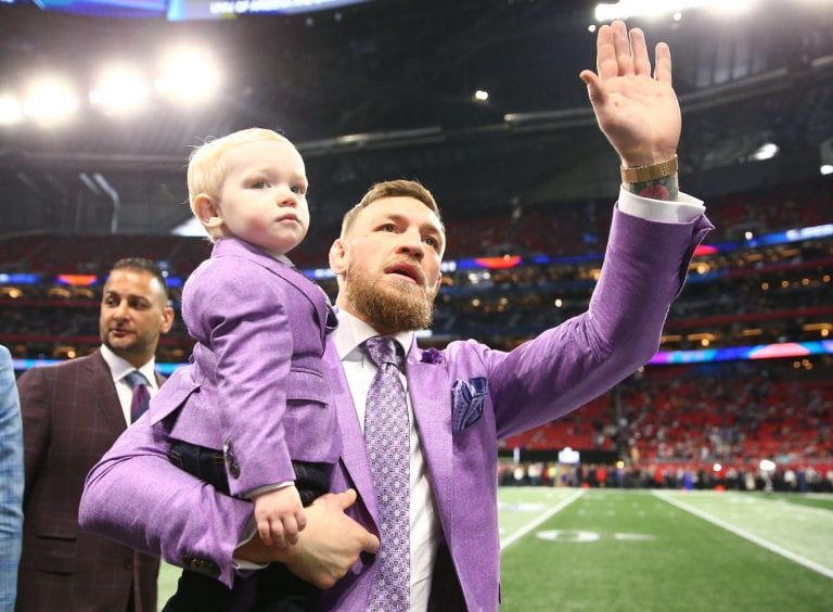 Conor McGregor Says He’s Retired From MMA On Twitter