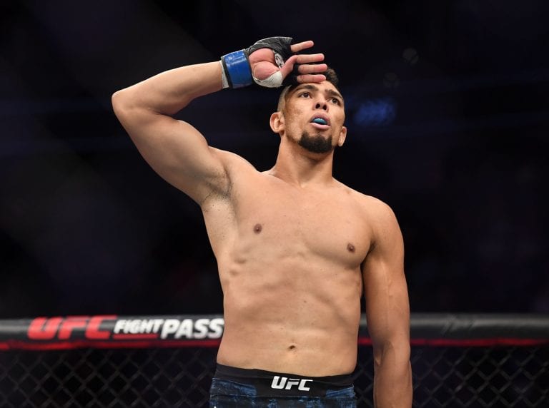 Two Likely Opponents Reported For Johnny Walker’s UFC Return