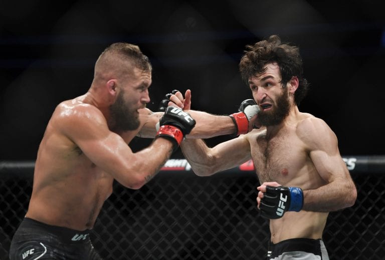 UFC 235 Prelim Ratings Match Second-Best Numbers Since 2013