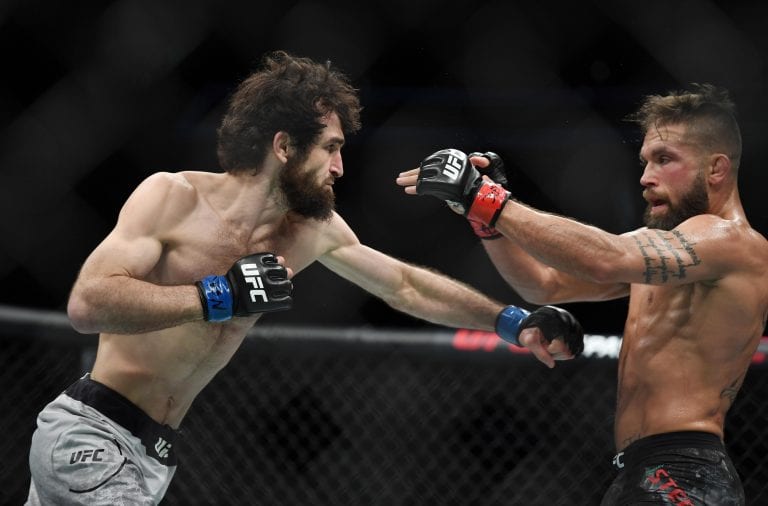 Zabit vs. Jeremy Stephens Full Fight Video Highlights