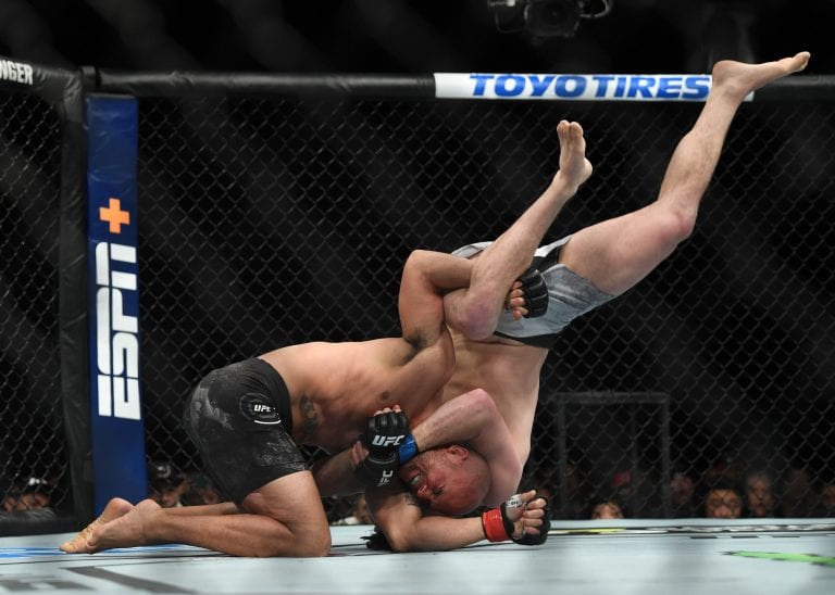 Dana White Confirms UFC Is Targeting Ben Askren vs. Robbie Lawler Rematch