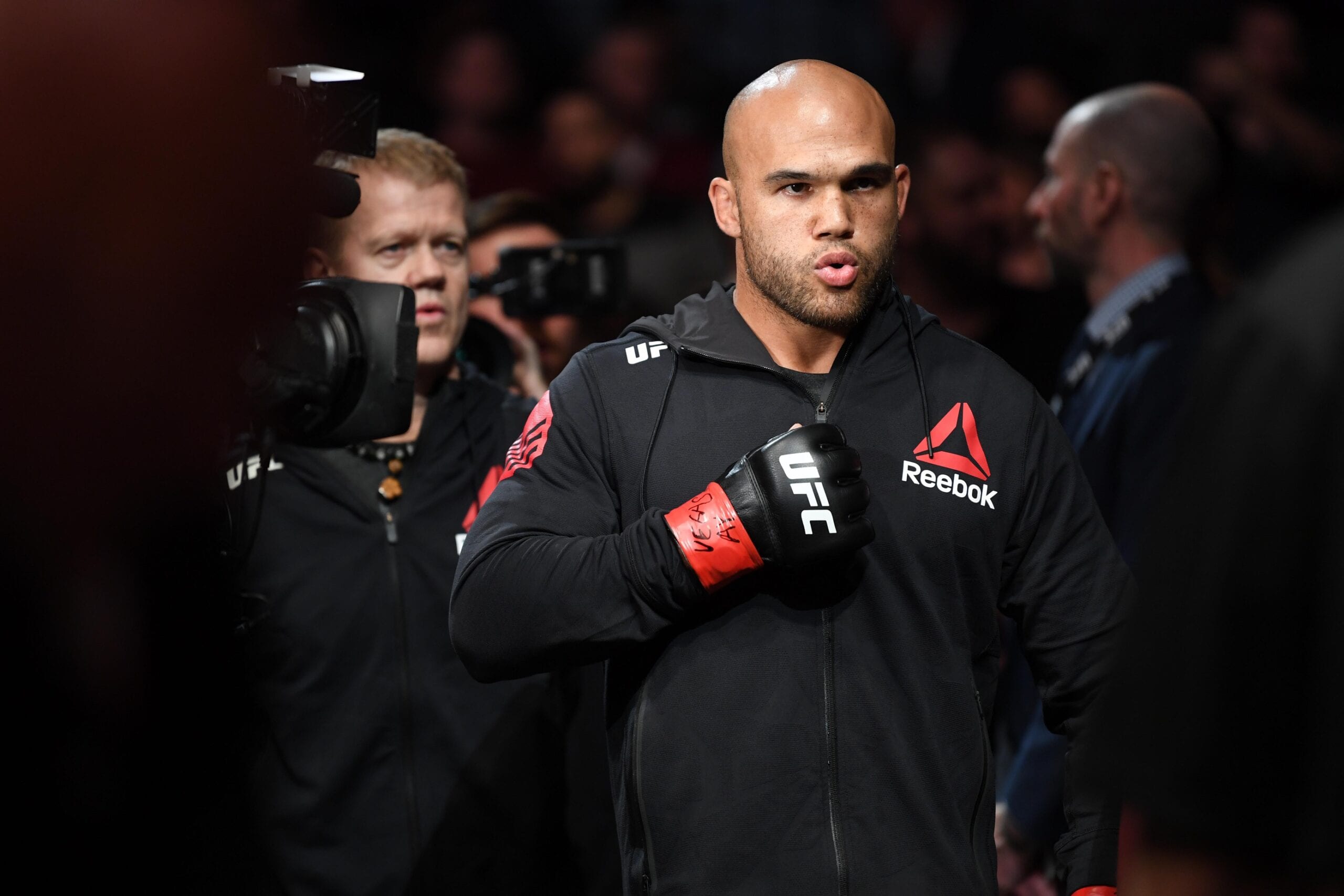 Report: Robbie Lawler Only Wanted Woodley & Askren Rematches 1 USATSI 12274831 168382968 lowres
