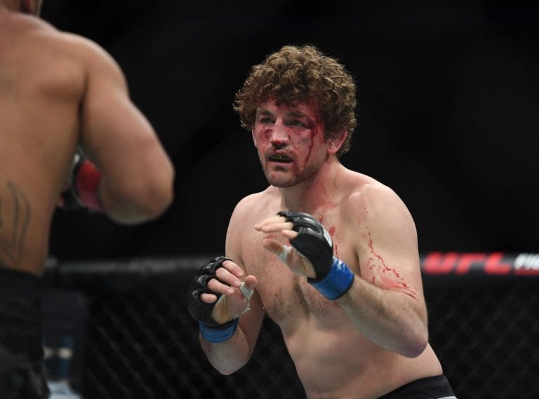 Ben Askren Continues To Dodge Robbie Lawler Rematch