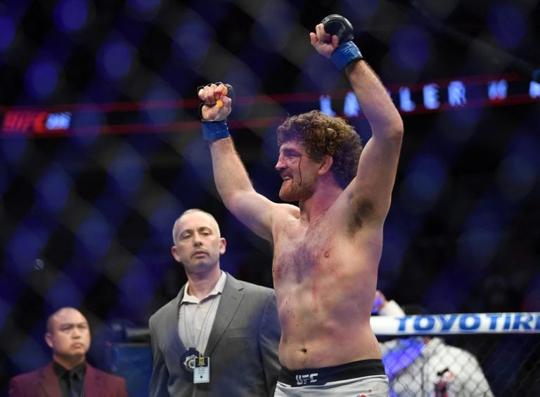 Ben Askren Calls Out Entire UFC Welterweight Top 10 (Except One Name)