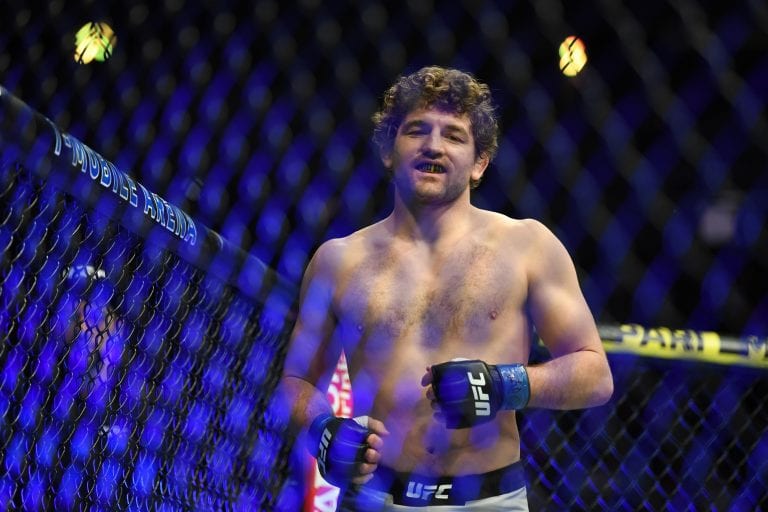 Ben Askren Sets Record Straight With Jorge Masvidal, Trolls Leon Edwards