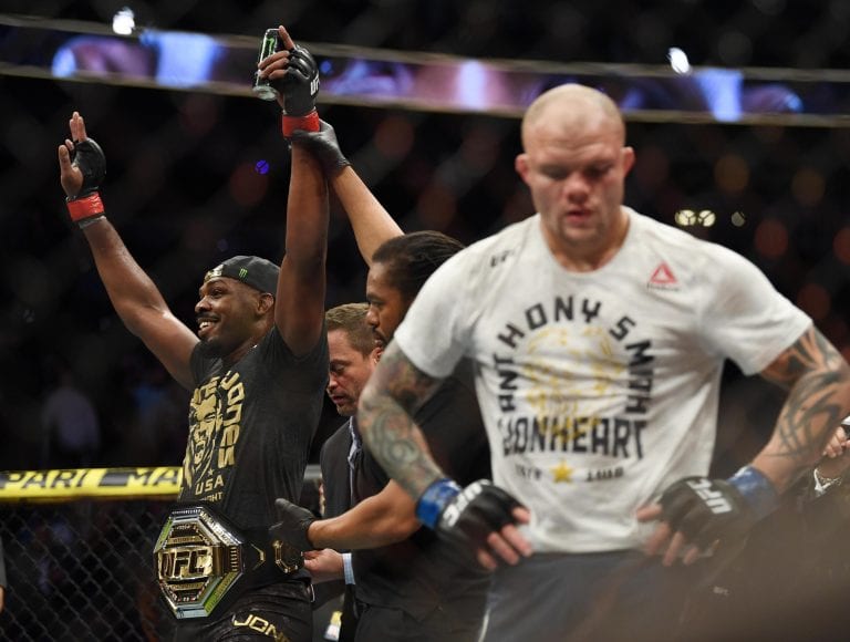 UFC 235 PPV Estimates Bring Extremely Promising Numbers