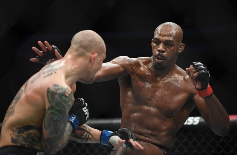 ABC Working Towards New Unified MMA Rule For Grounded Opponent
