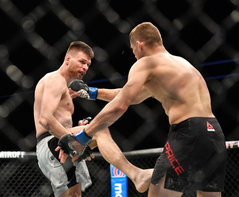 Graphic: Check Out Tim Means’ Gruesome Broken Ankle From UFC Wichita
