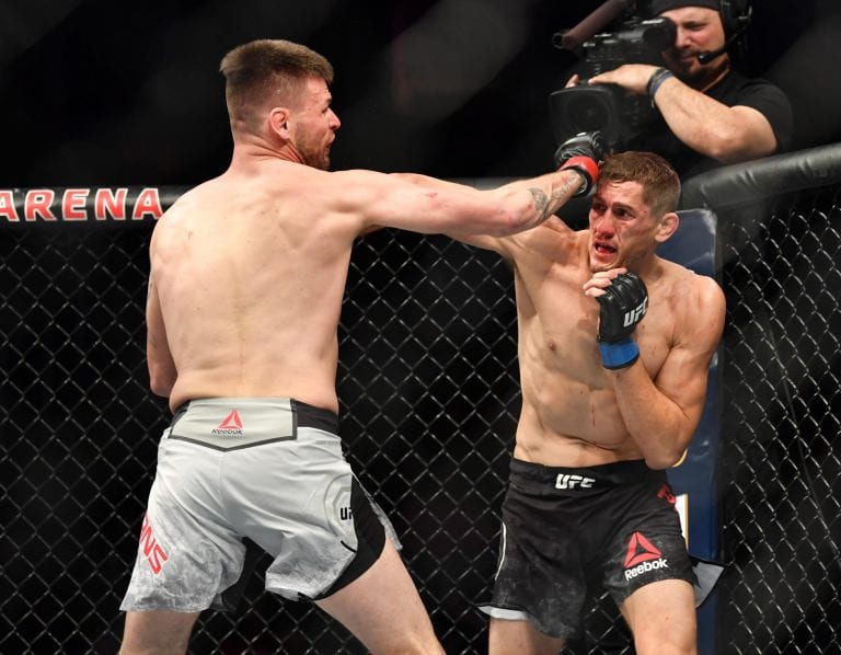 Highlights: Niko Price Ends Tim Means With Massive Punch