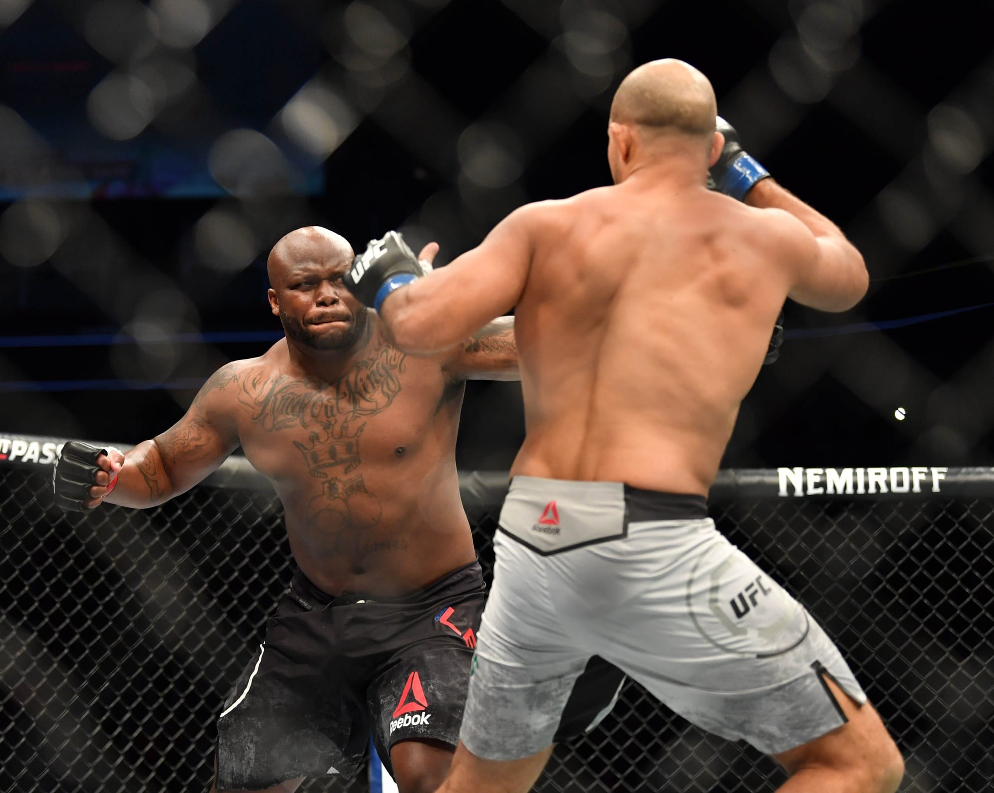 JDS Trashes Derrick Lewis' Complaints To Herb Dean 1 USATSI 12319254 168382968 lowres