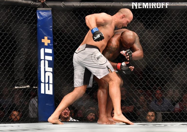 UFC Wichita Bonuses: ‘JDS’ & Derrick Lewis Bank Extra $50,000