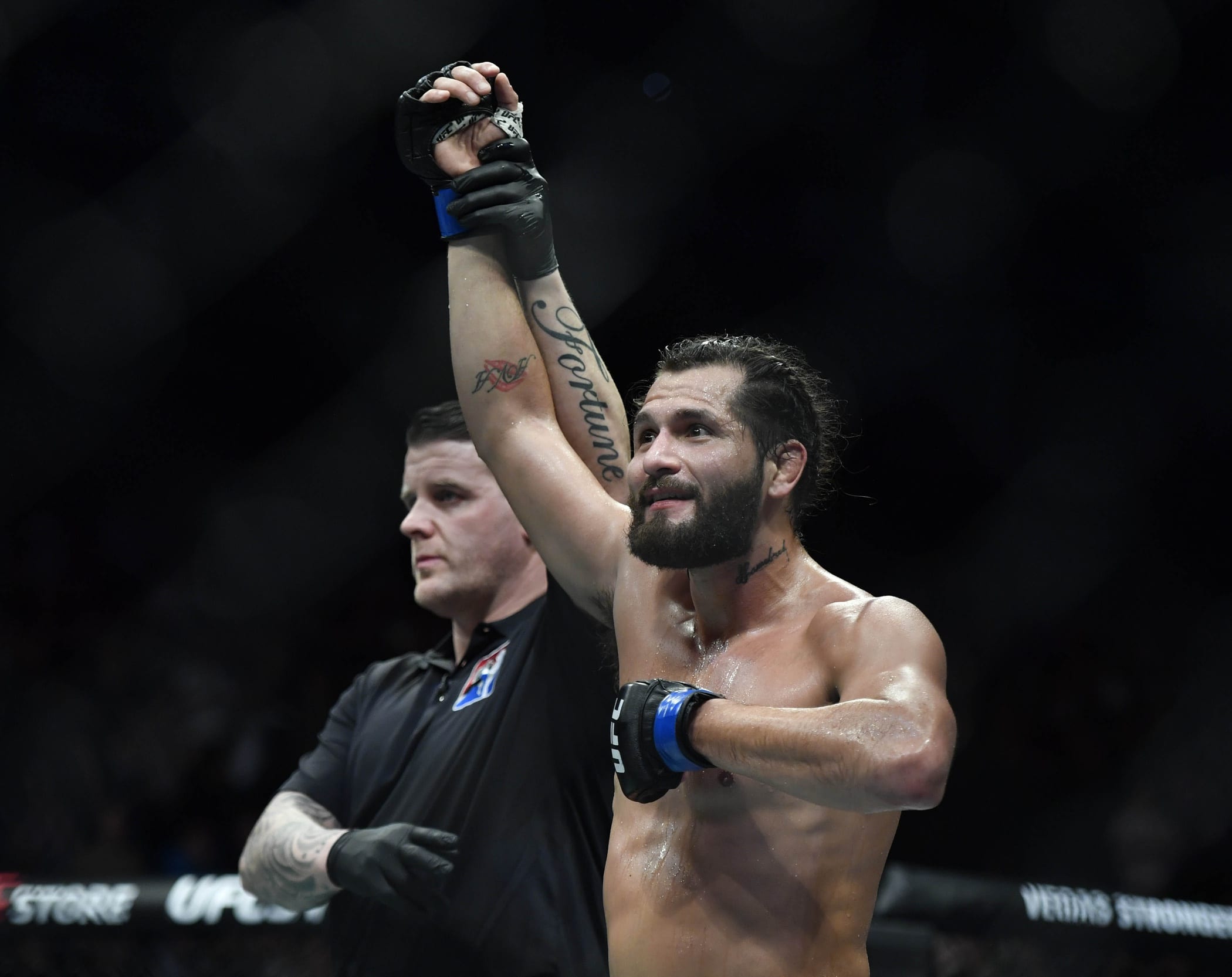 Masvidal Masvidal