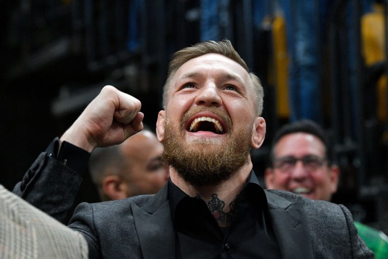 Conor McGregor Releases Cryptic Tweet On Fighting Future