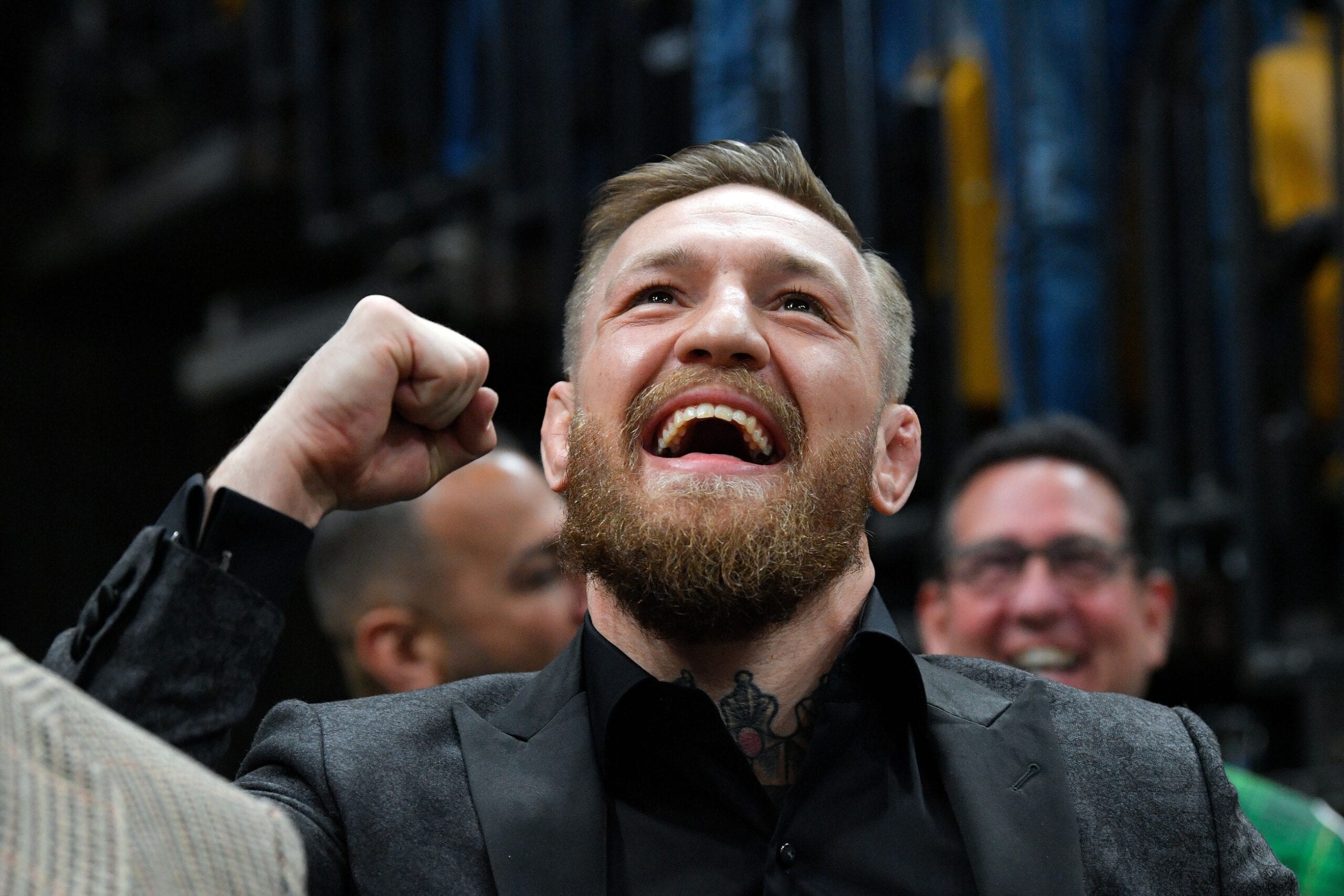 Has Conor McGregor's Act Grown Old? 1 USATSI 12363347 168382968 lowres