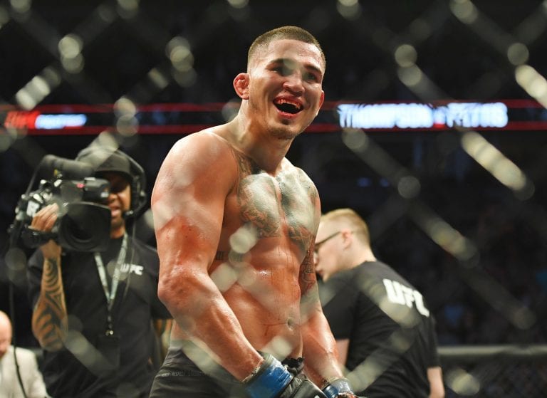 UFC Nashville Bonuses: Anthony Pettis Banks Extra $50K