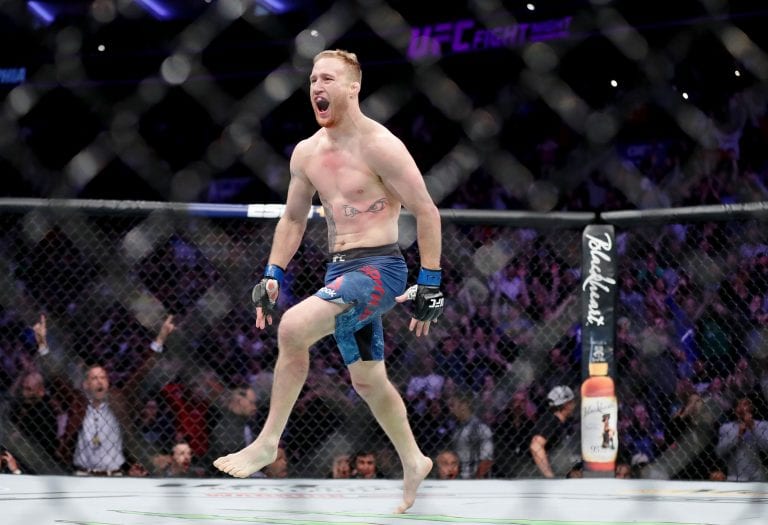 Justin Gaethje Upset With UFC Analysts After Latest Win