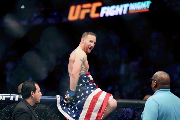 Justin Gaethje ‘Upset’ At UFC For Booking May 9 Fight Without Telling Him