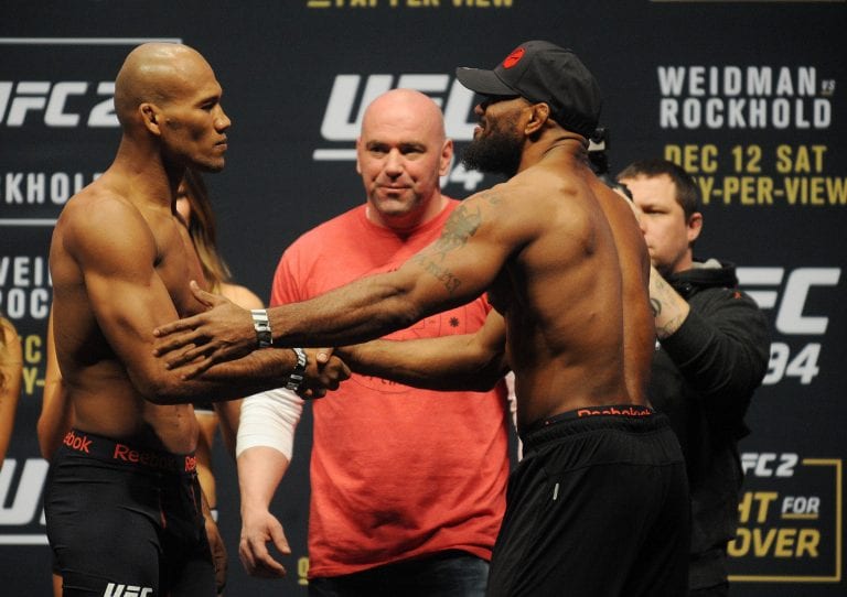 Yoel Romero vs. Jacare II Headlines UFC’s Return To Florida