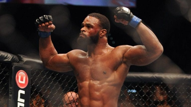 Tyron Woodley Targeting August Return At UFC 241