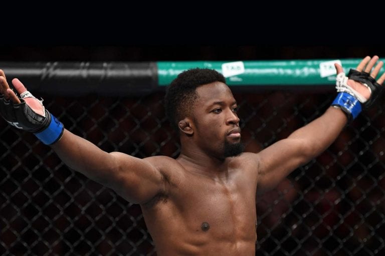 UFC Philadelphia Results: Sodiq Yusuff Edges Sheymon Moraes In Crazy War