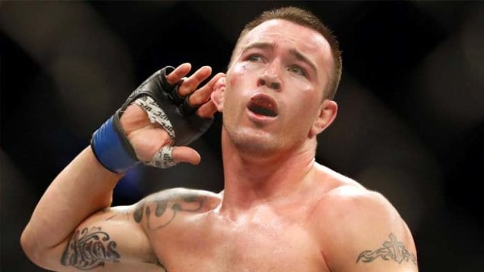 Colby Covington