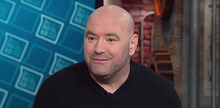 Dana White Responds To UFC-ESPN+ PPV Shift 1 Dana White