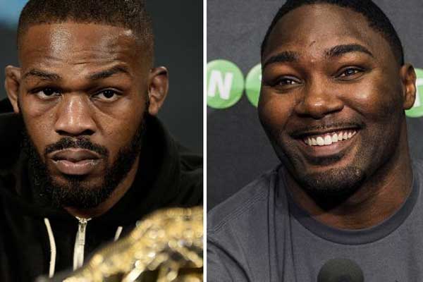 Anthony Johnson Wants Massive Payday For Potential Jon Jones Fight