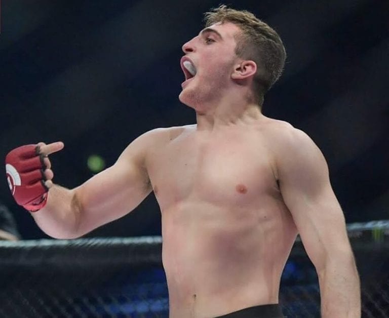 Bellator 218 main card