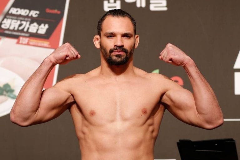 Moonsaulting Michel Pereira Inks Deal With UFC