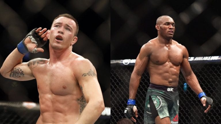 Colby Covington: Kamaru Usman Fight Likely Happening In Late Summer