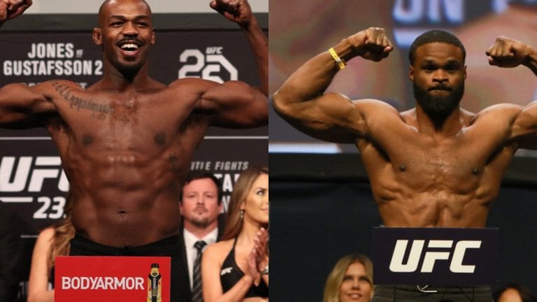 UFC 235 Salaries: Jon Jones & Tyron Woodley Make Big Money