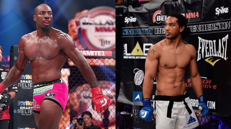 Benson Henderson & Phil Davis Return At Bellator 220