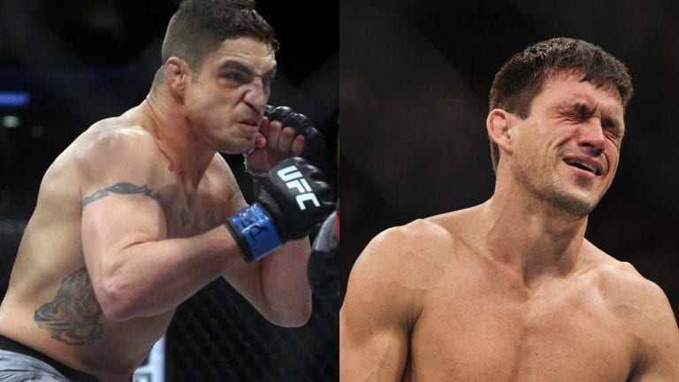 Diego Sanchez Vows To Finish Demian Maia In Possible Fight