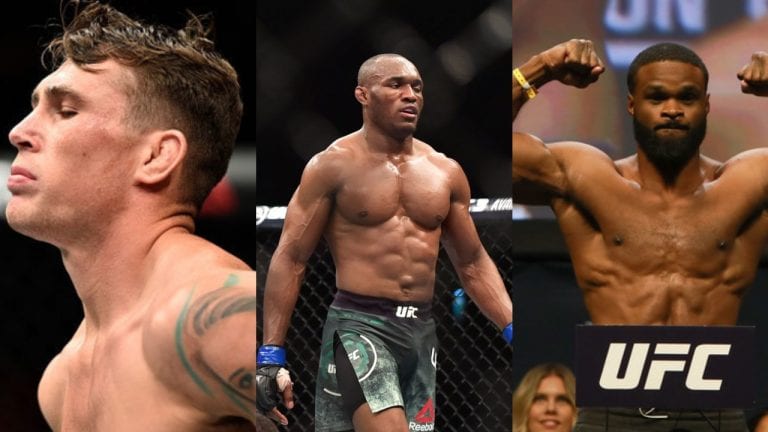 Darren Till Breaks Down Tyron Woodley’s UFC 235 Loss