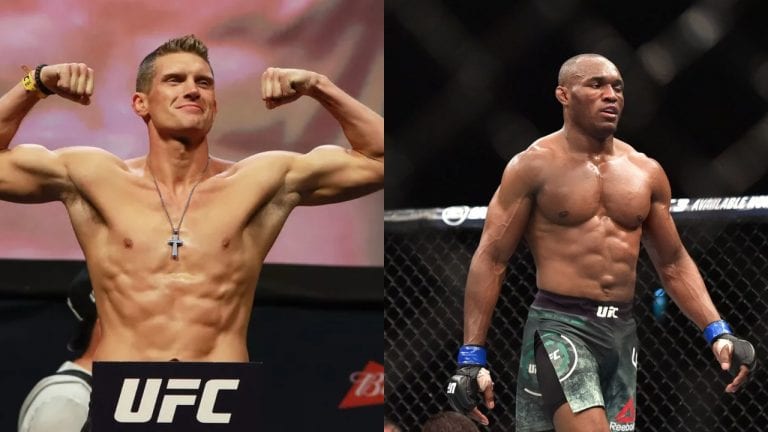 Stephen Thompson Thinks Path To Title Fight Is Easier With Kamaru Usman As Champion