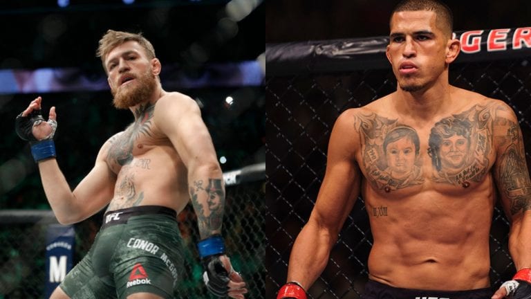 Anthony Pettis Has Target Date For Conor McGregor Fight