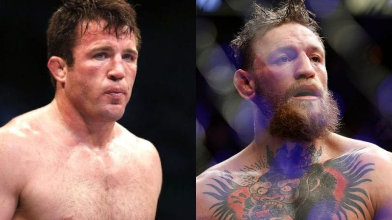 Chael Sonnen Offers Theory On Conor McGregor’s MMA ‘Retirement’