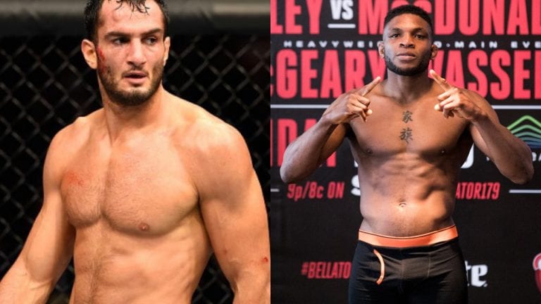 Gegard Mousasi & Paul Daley Return At Bellator London