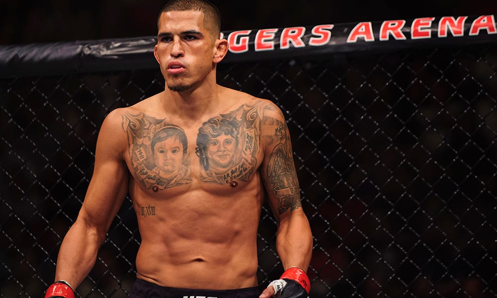Anthony Pettis Knows He Has 'A Target On My Back' Entering PFL 1 Anthony Pettis