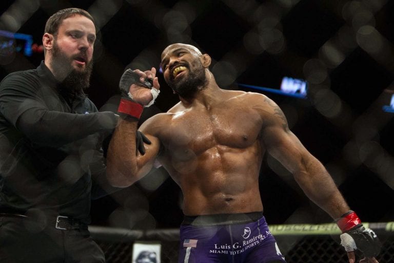 Yoel Romero