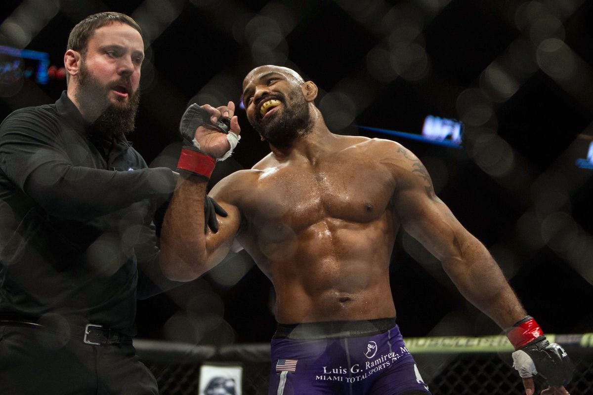 Not So Fast: Yoel Romero Says Paulo Costa Failed USADA Drug Test, Then Retracts It 1 Yoel Romero